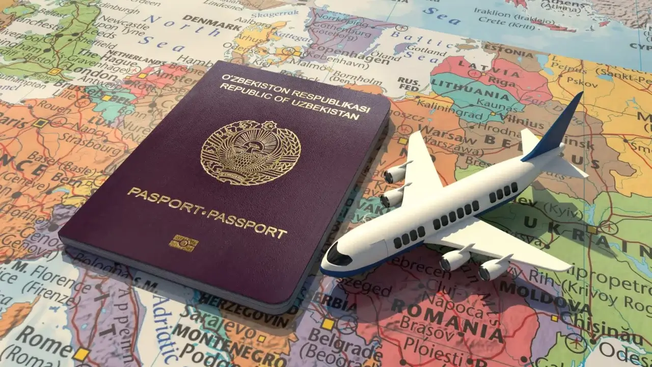 O‘zbekiston pasporti reytingda yuqoriladi