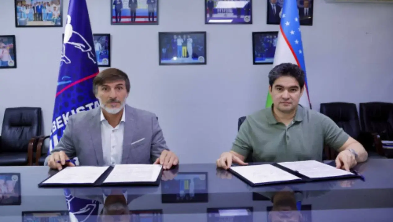 O‘zbekiston dzyudosiga rossiyalik mutaxassis Kamil Magomedov jalb etildi