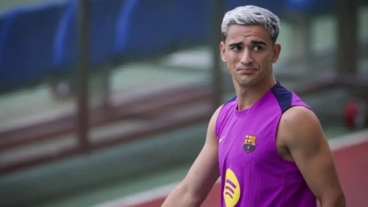 Barcelona could lose a key player for six weeks