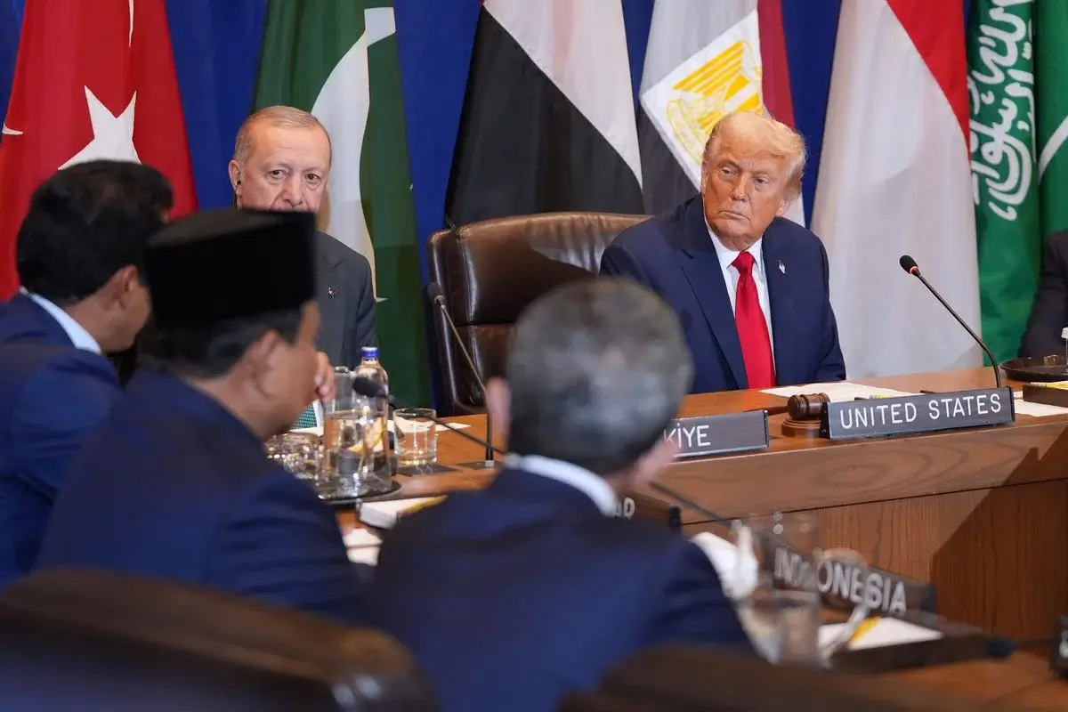 Трамп пообещал не допустить аннексии Израилем Западного побережья