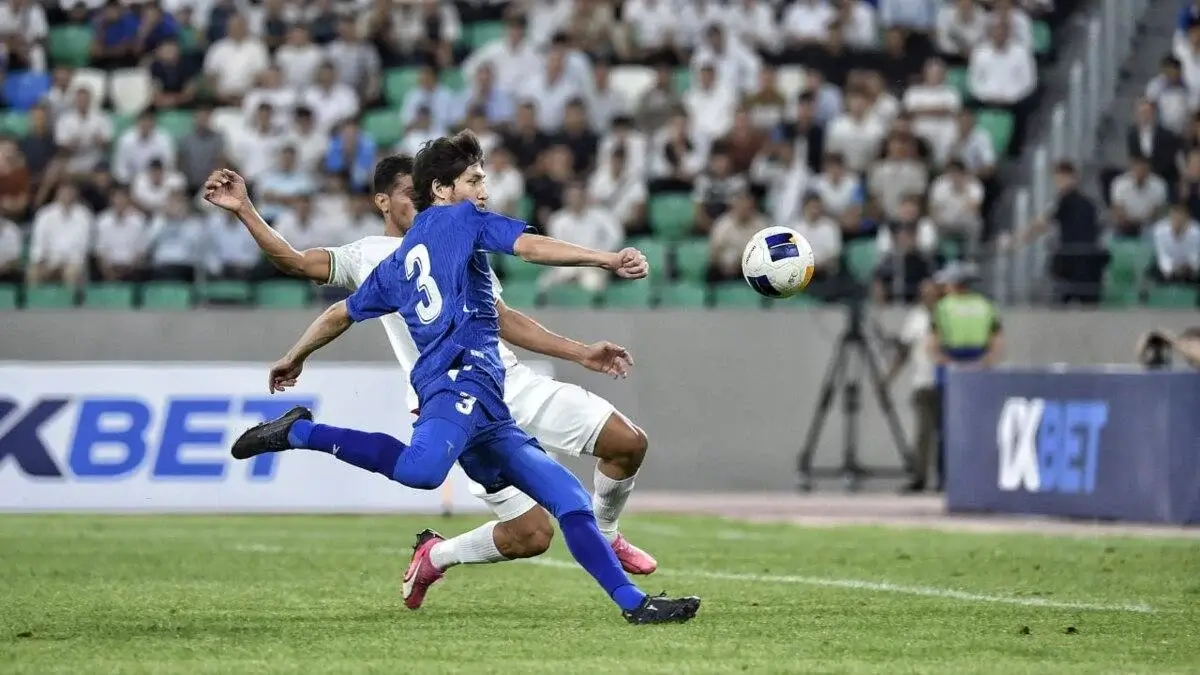 CAFA Nations Cup. Uzbekistan defeated Iran with a goal in the final minutes