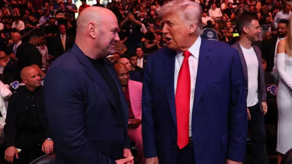 UFC Beyaz Saray Şovuna Hazır: Yeni Detaylar Açık