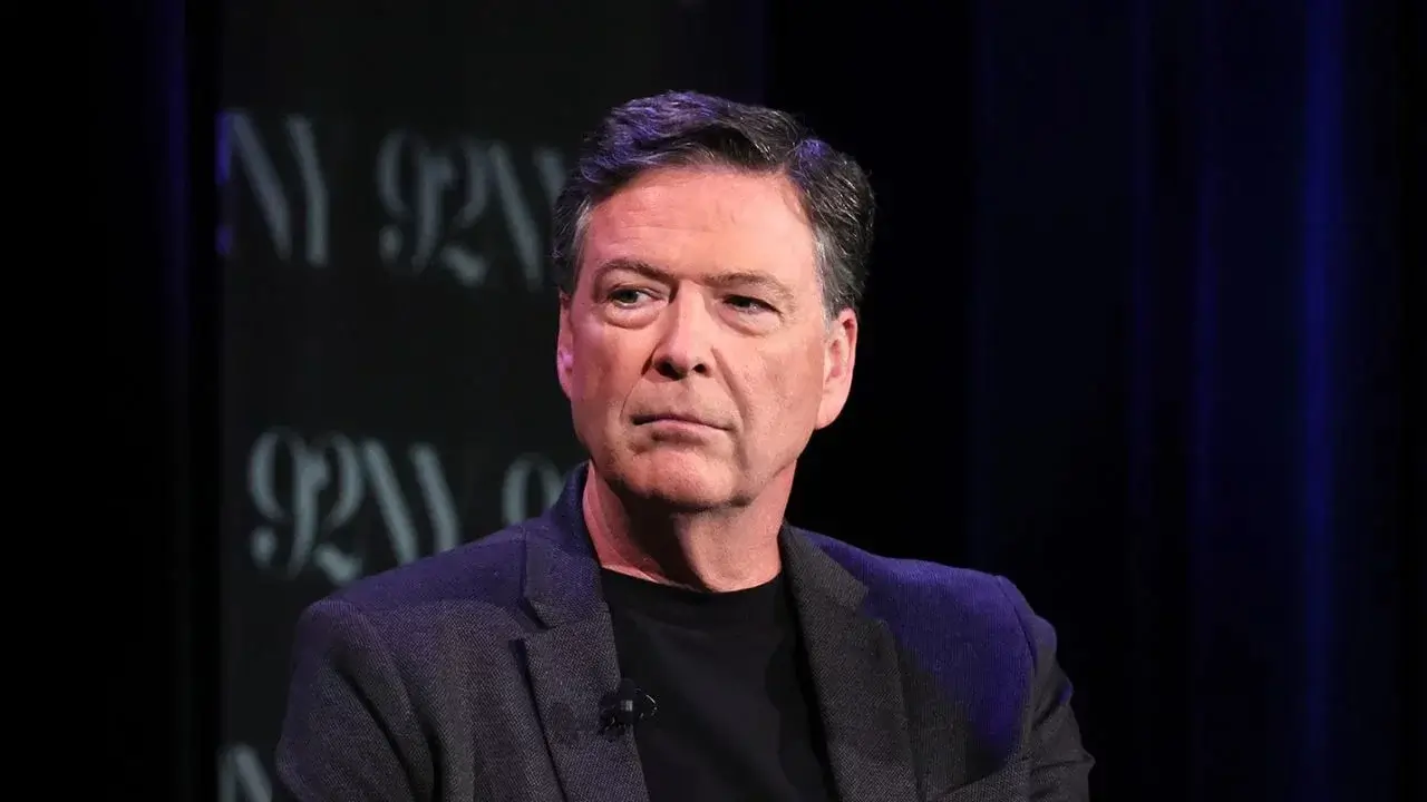 Former FBI Director James Comey charged with serious crimes