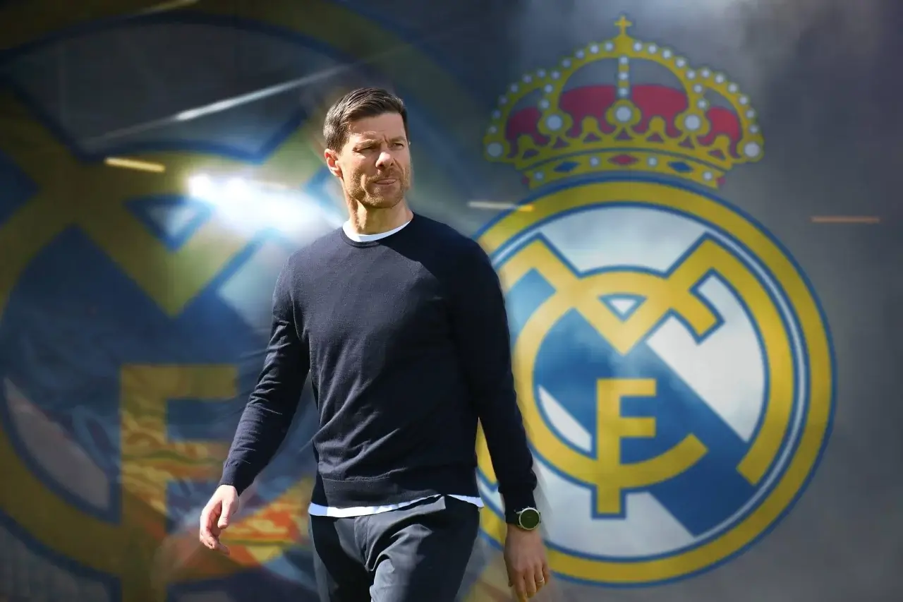 Xabi Alonso repeats the historic record with Real Madrid