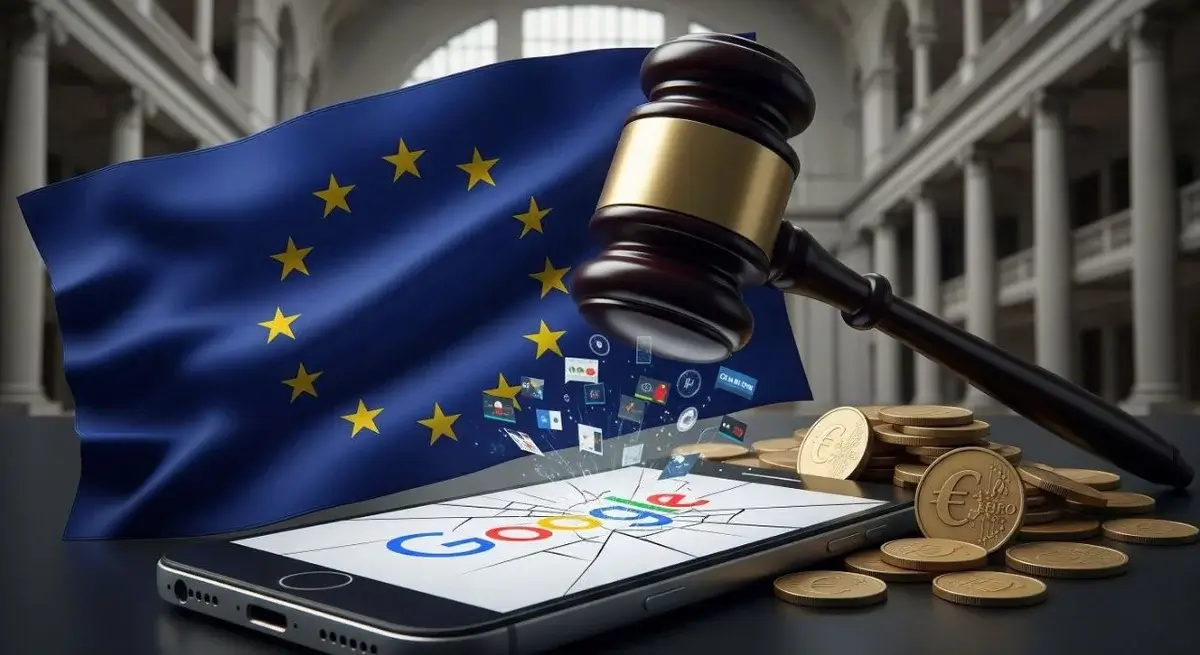 Еврокомиссия оштрафовала Google на миллиард, ожесточенный спор в США