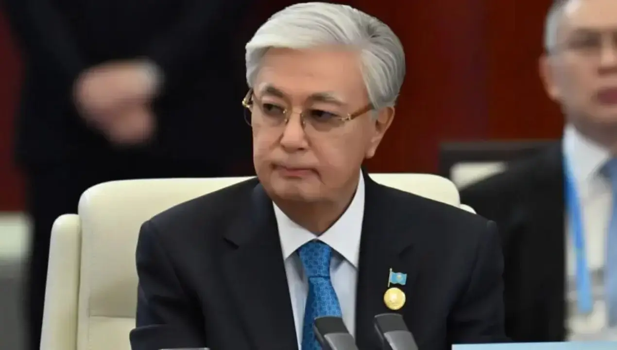Tokayev made a firm statement on the need for UN reform
