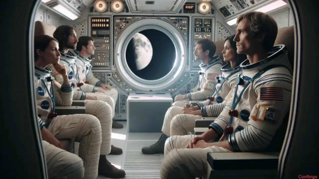 NASA will launch its first manned mission to the Moon in February 2026