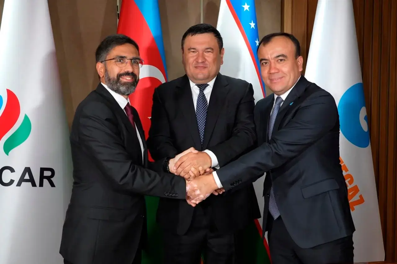 SOCAR begins oil field development in Uzbekistan