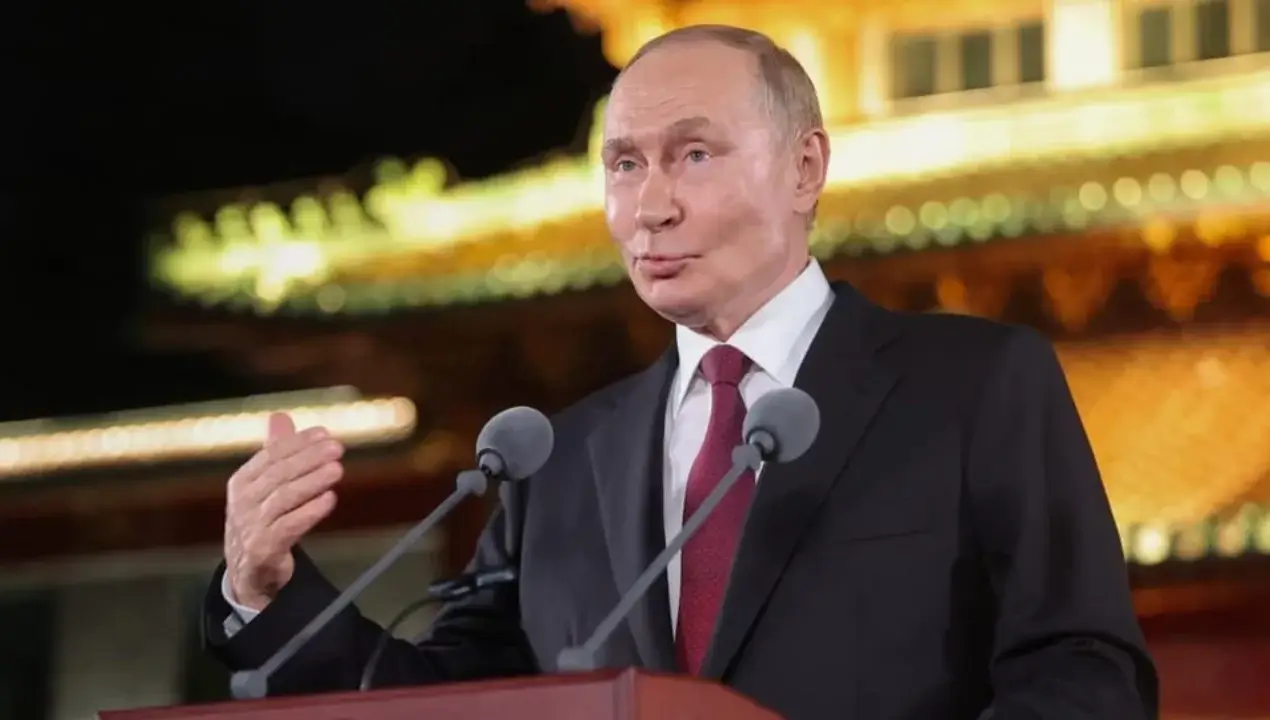 Путин: «Агар Зеленский тайёр бўлса — Москвага келсин»