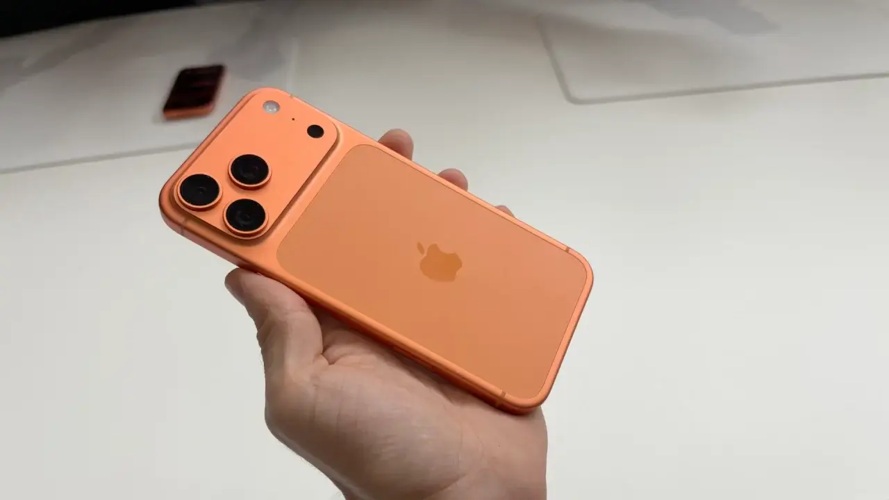 iPhone 17 Pro ve Pro Max tanıtıldı