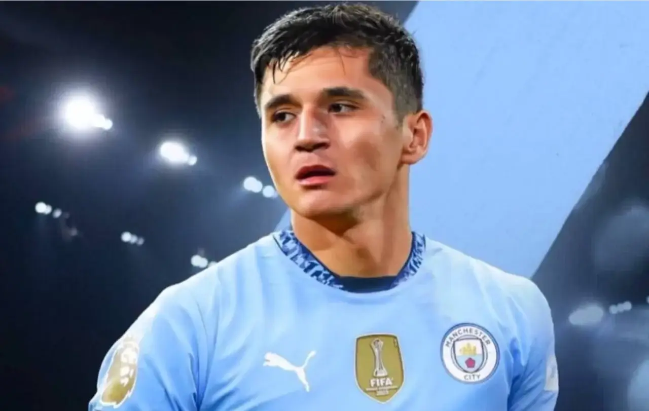 Abdukodir Khusanov has recovered and is preparing for the Manchester City derby