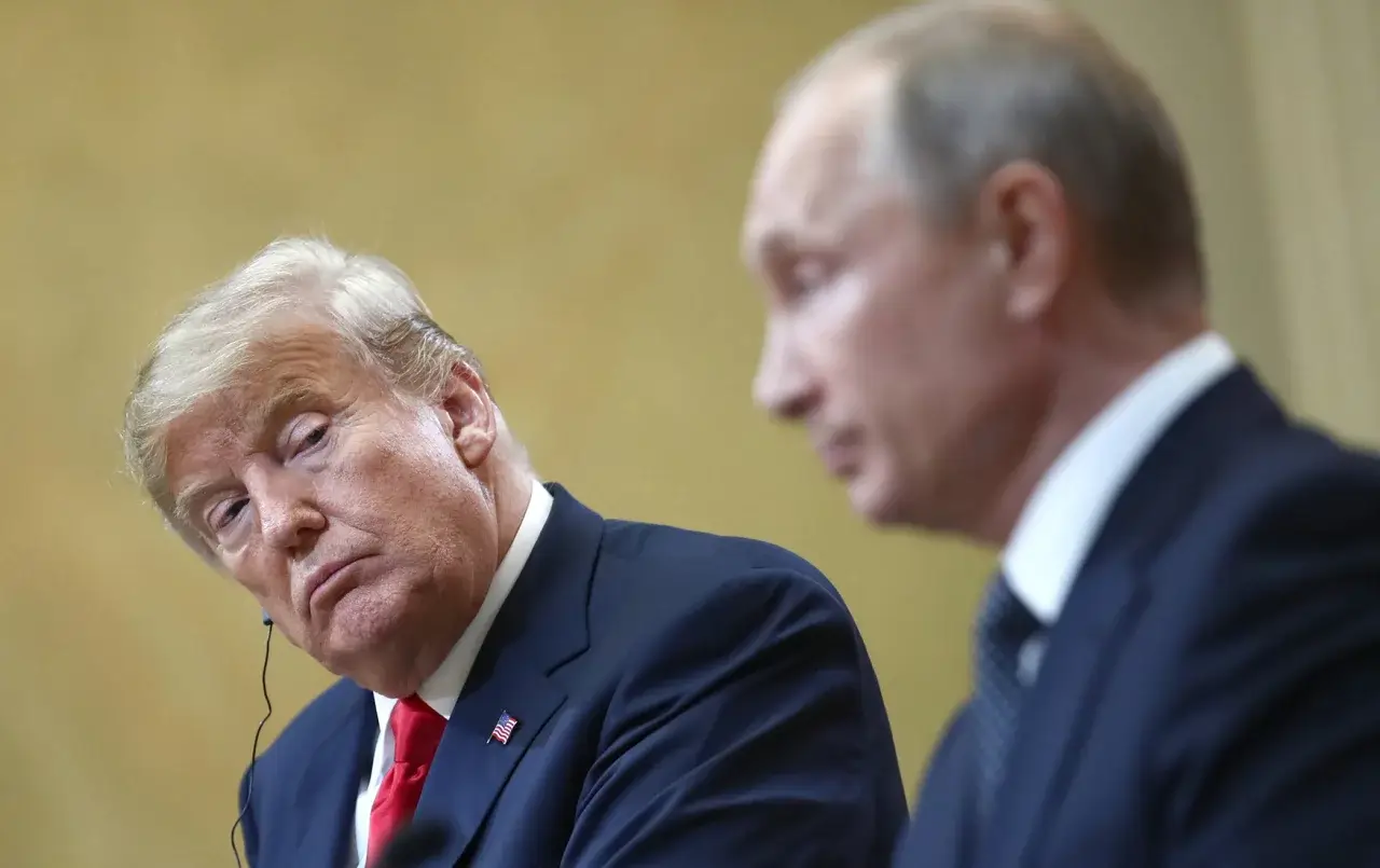 Кремль: Трампнинг Украина бўйича ҳиссиёти тушунарли ҳолат