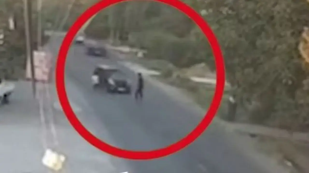In Tashkent region, a Spark hit a pedestrian, a young man died.