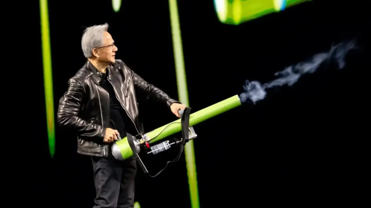 NVIDIA узоқ контекстли сунъий интеллект учун янги GPU тақдим этди