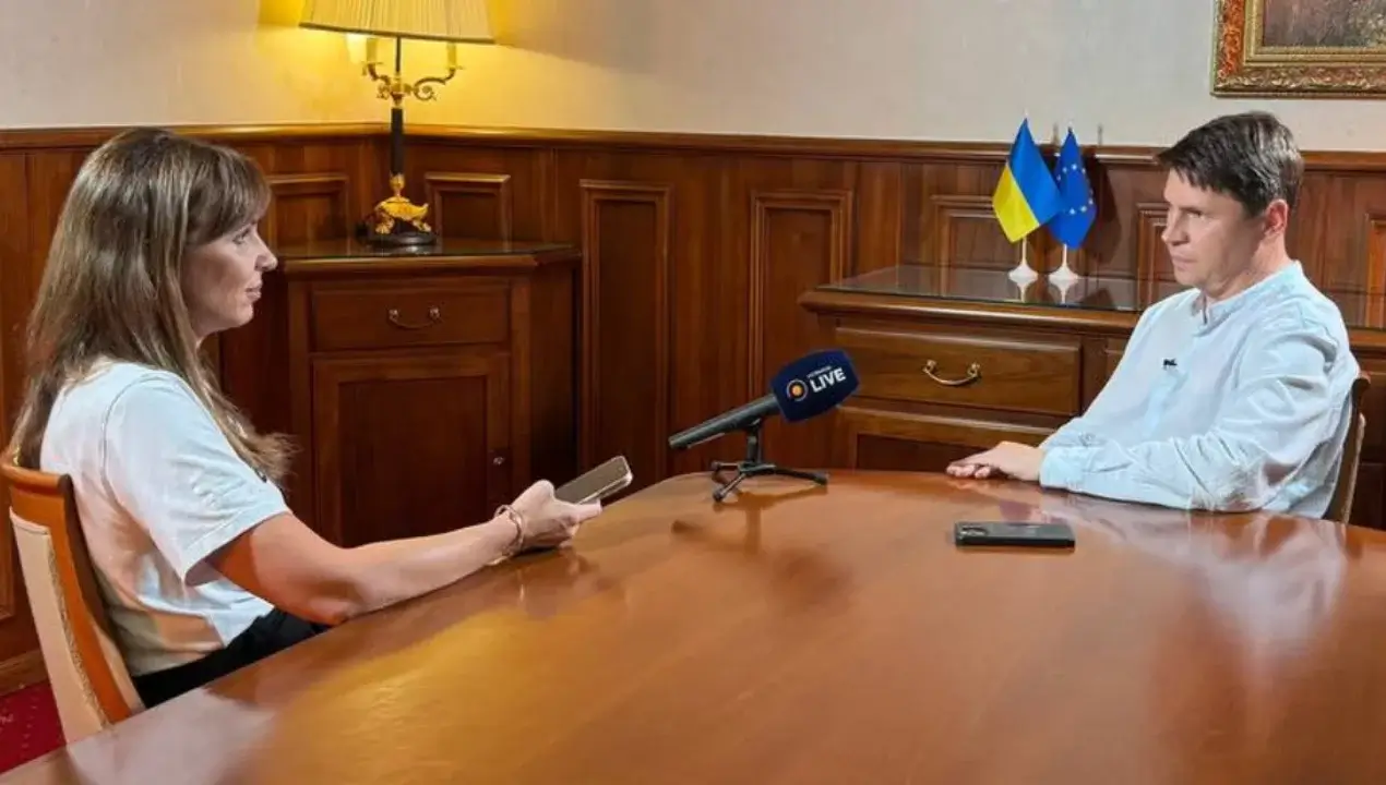 Restrictions on the country where the meeting between Zelenskyy and Putin will take place