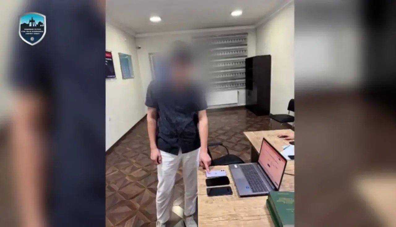 В Намангане задержаны двое граждан за незаконную торговлю криптовалютой на миллиарды сумов