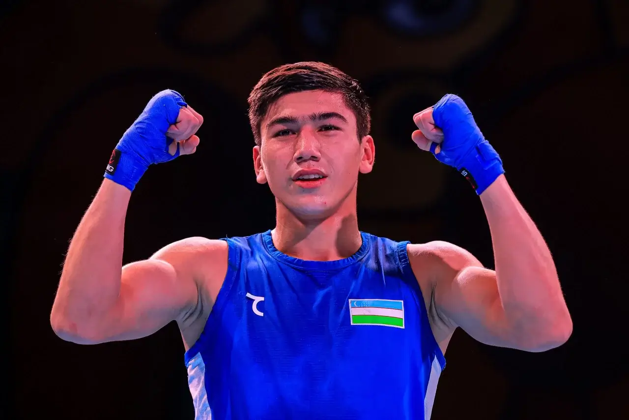 To‘rabek Xabibullayev ringda qozoq raqibini yirik hisobda ortda qoldirdi