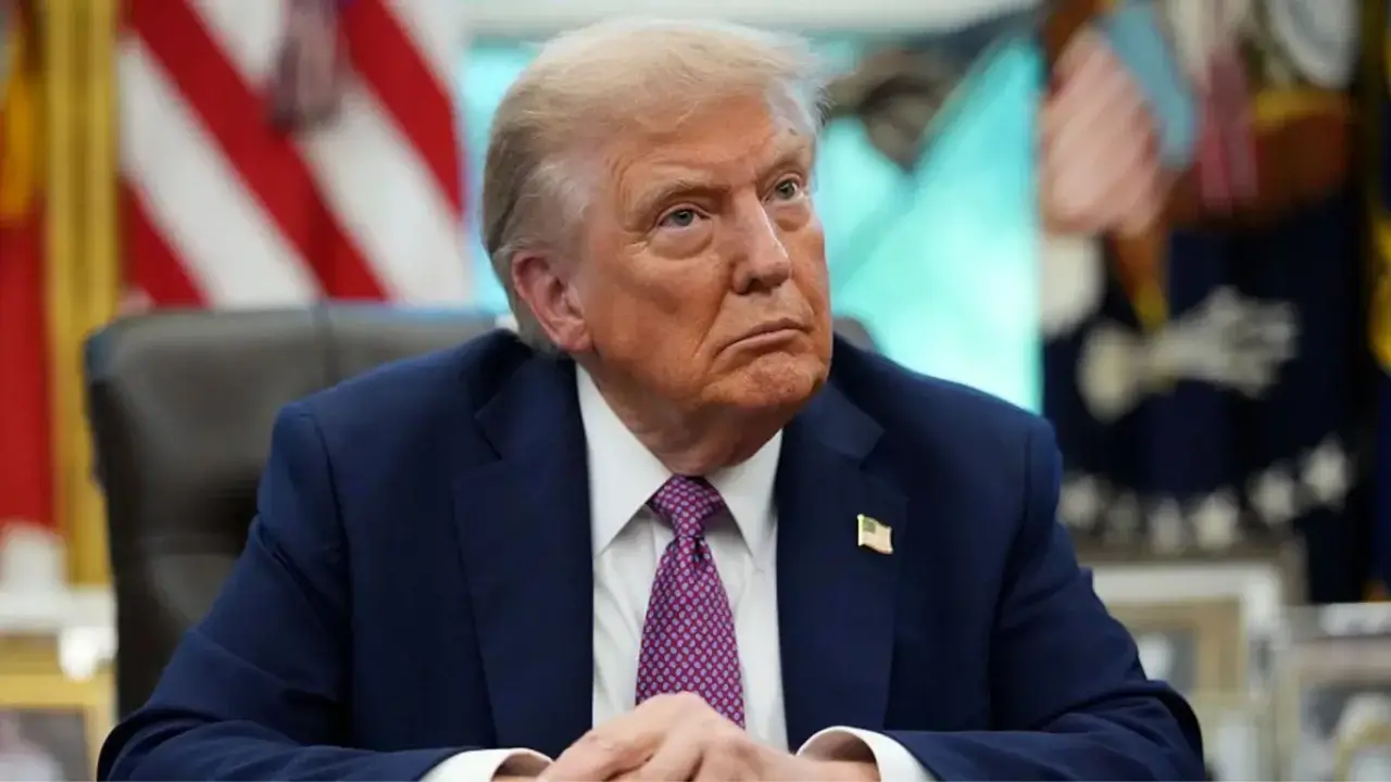 Трамп Европани Хитой ва Ҳиндистонга бож қўйишга чақирди