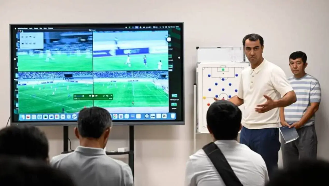 Ravshan Ermatov CAFA-2025 finalidagi bahsli vaziyatlarga oydinlik kiritdi