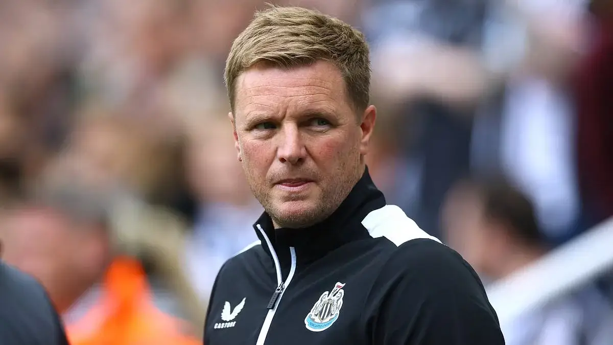 Eddie Howe expressed confidence ahead of the match against Barcelona