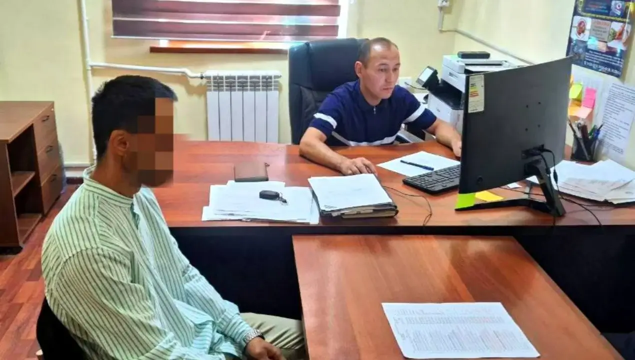 Мажбуриятдан четга қочмоқчи бўлган манзилга бора олмади