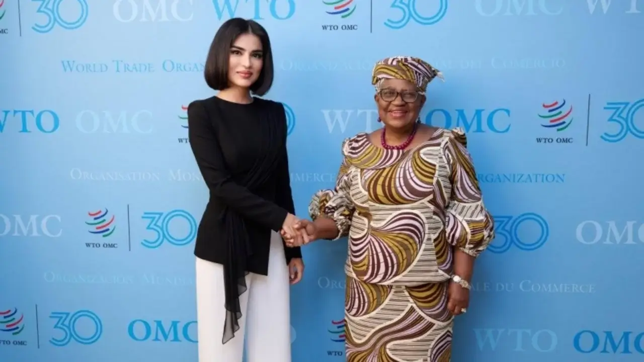 Saida Mirziyoyeva JST rahbari bilan muhim muzokara o‘tkazdi