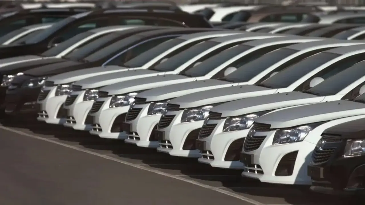 Car sales in Uzbekistan have declined in August