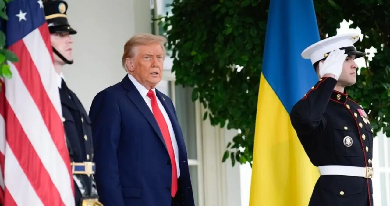 Tramp Zelenskiy va dunyo yetakchilari bilan uchrashadi