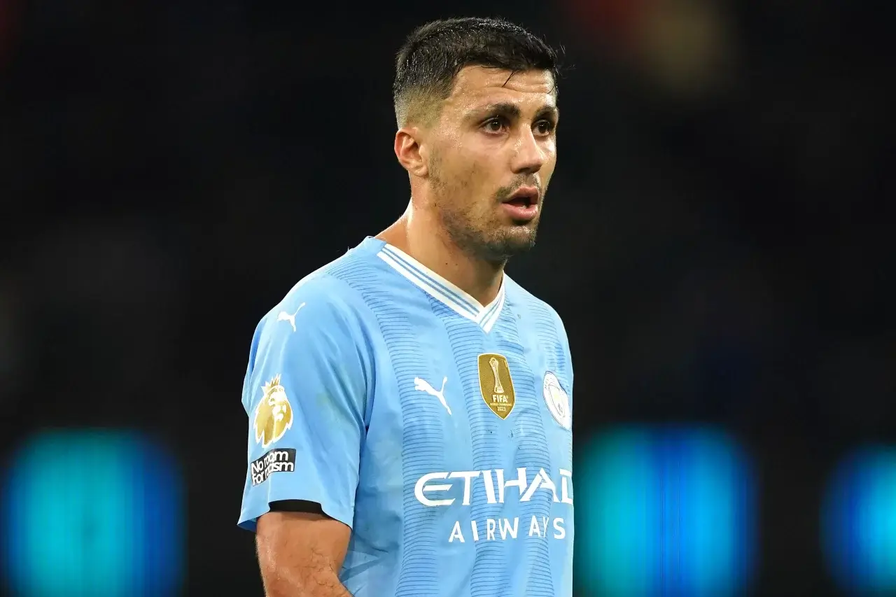 Rodri og‘ir jarohat olishning futbolchi organizmiga foydasini aytdi