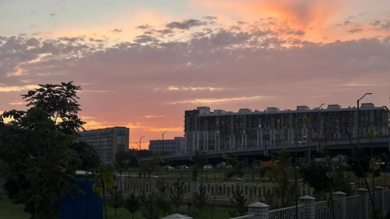 Weather forecasts for September 3 announced