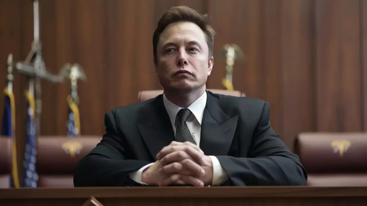 Elon Musk may become the first trillionaire in history