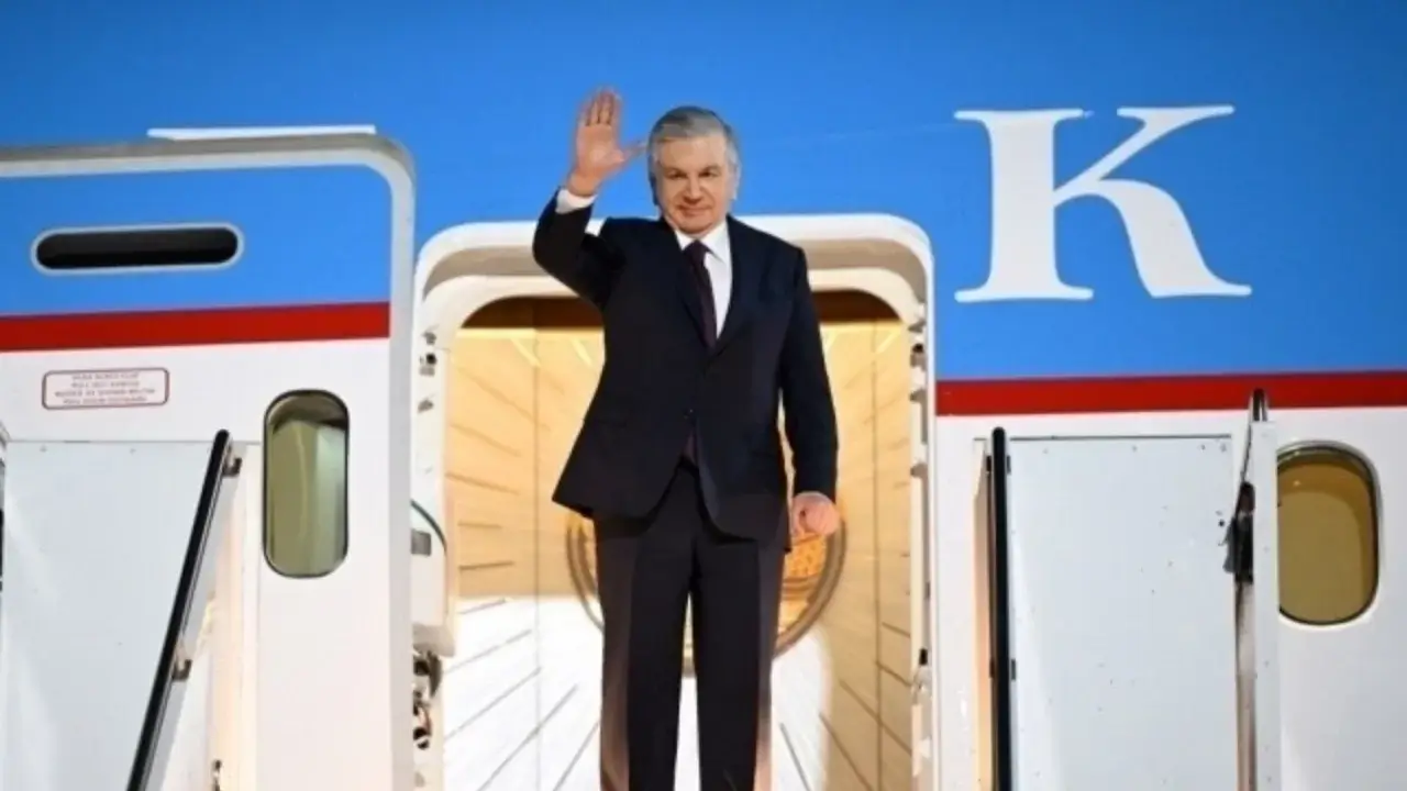 Mirziyoyev to hold important meeting in Brussels in October