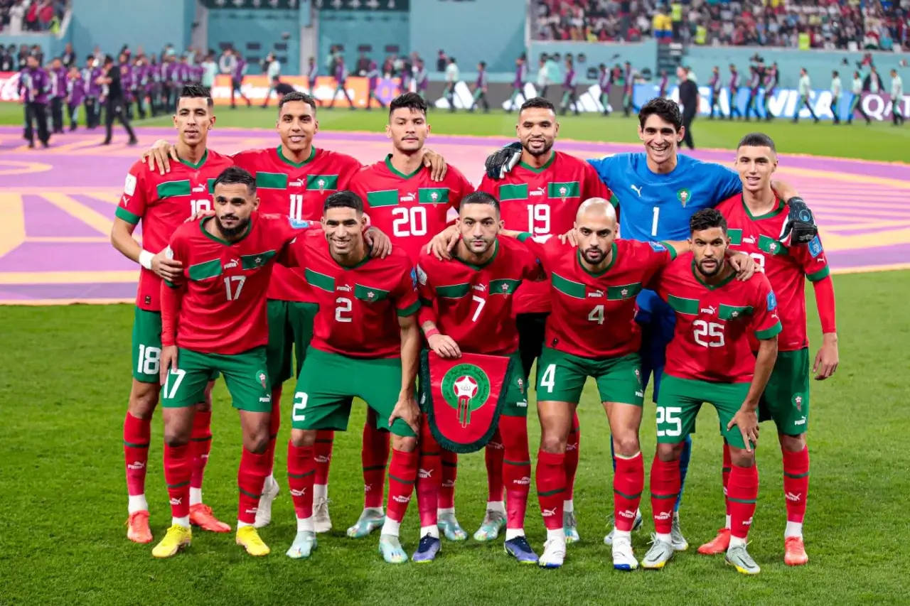 Fas, Özbekistan ile karşılaşabilir
