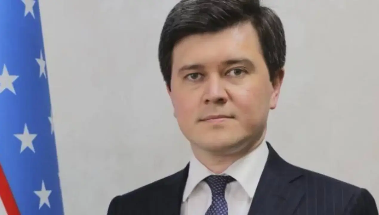 Sardor Rajabov becomes First Deputy Minister of Higher Education