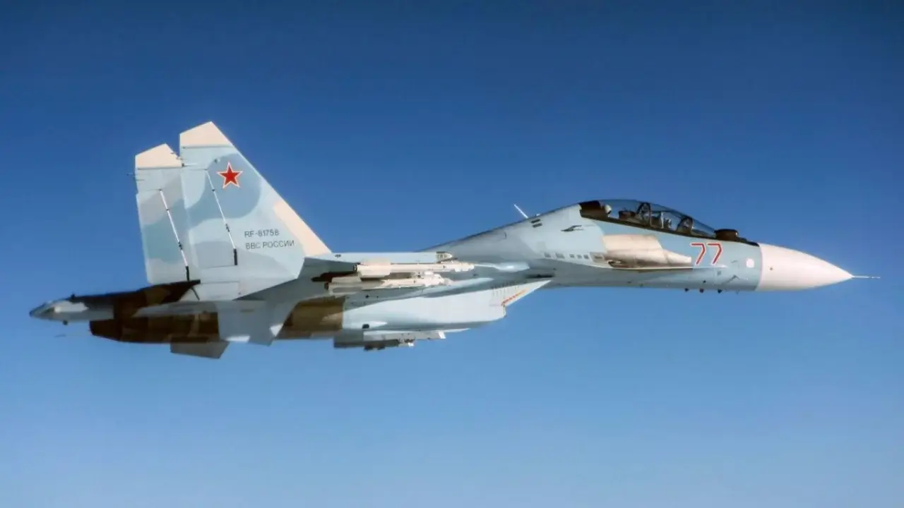 Россия самолётлари Эстония ҳудудини бузди