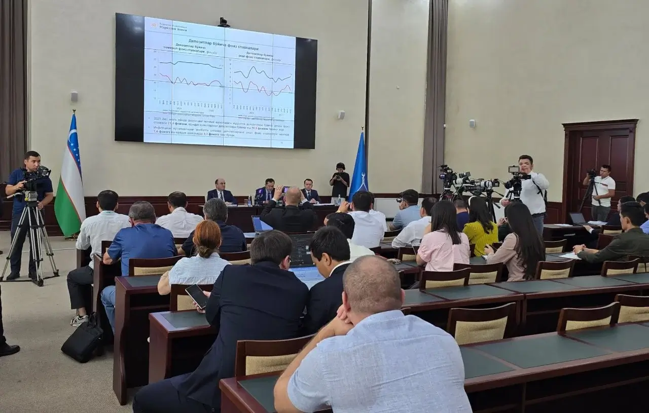 The head of the Central Bank commented on the changes in the exchange rate of the soum