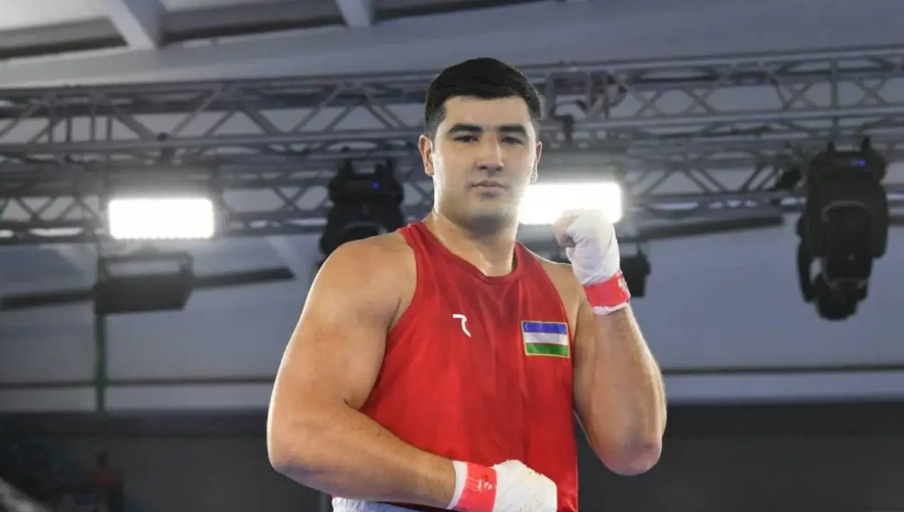 Джахонгир Зокиров одержал победу над норвежцем и вышел в полуфинал