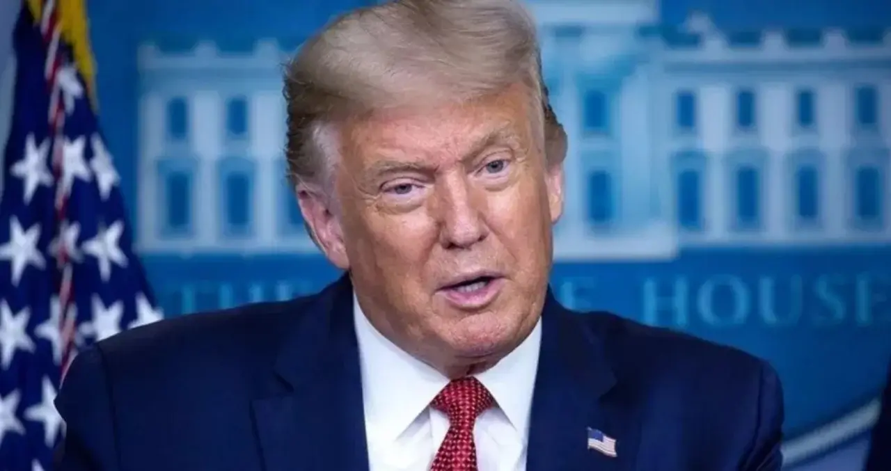Трамп Ғазодаги қон тўкилишга нуқта қўйиш режасини очди