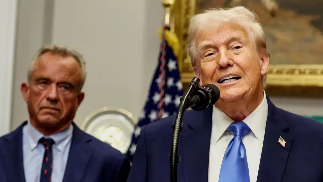 Трампнинг парацетамол ва аутизм ҳақидаги гапини ЖССТ рад этди