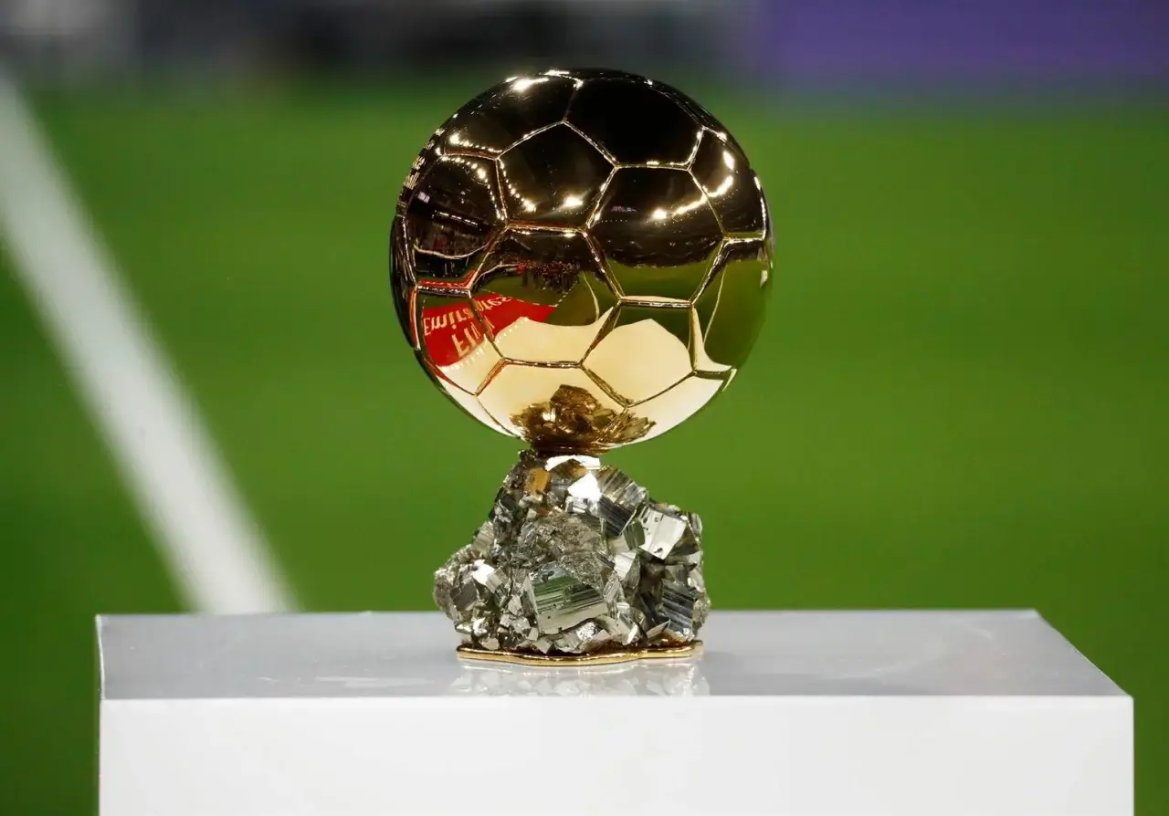 Possible voting results for the Ballon d'Or have been announced