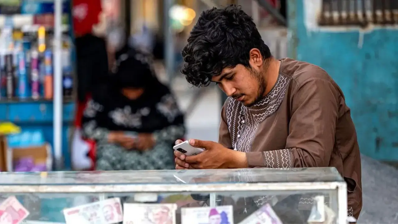 Internet completely shut down in Afghanistan