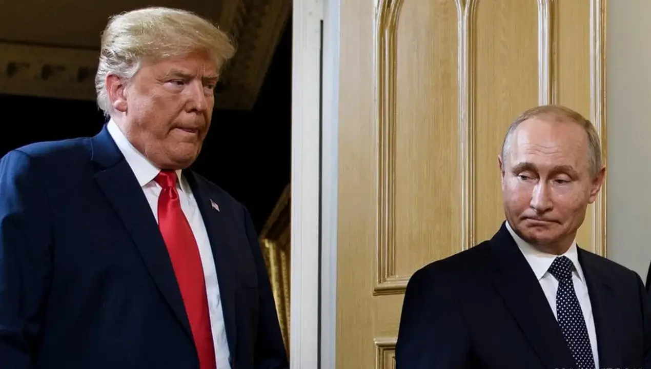 The Kremlin attributed Trump's statements to Zelensky's influence