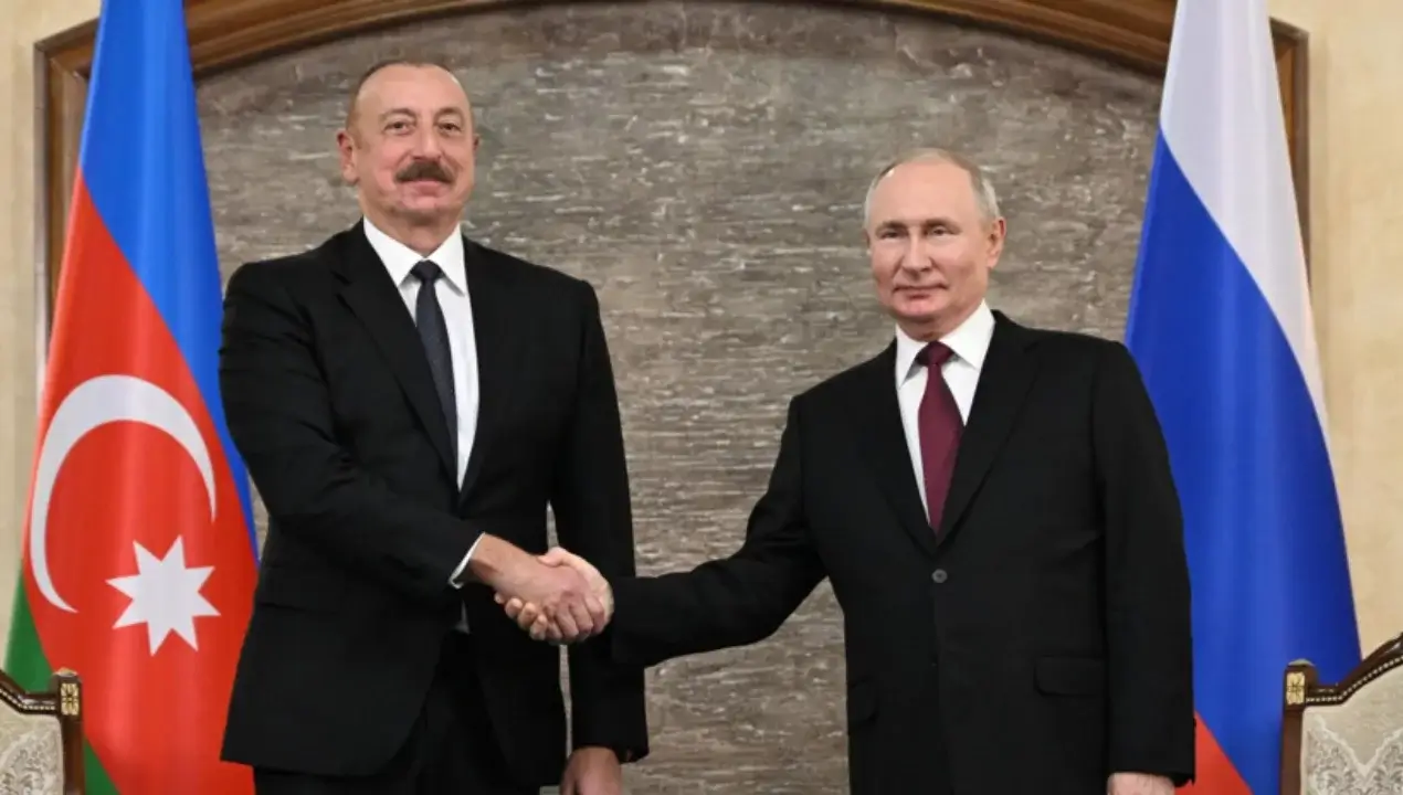 Путин Россия ва Озарбайжон муносабатларидаги зиддиятларга изоҳ берди