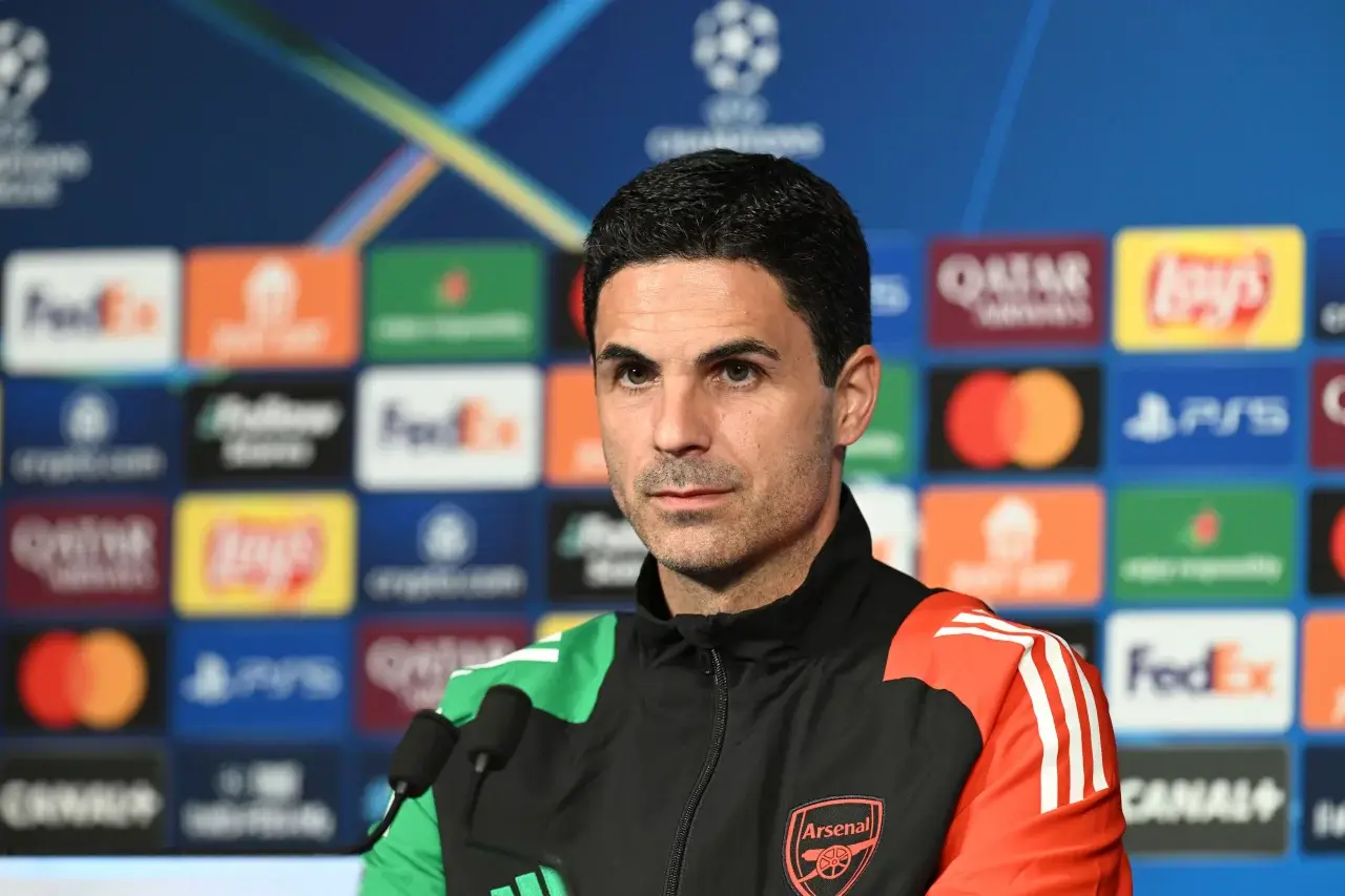 Arteta: Arsenal, bu sezonun sonuna kadar Şampiyonlar Ligi'nde kalabilir