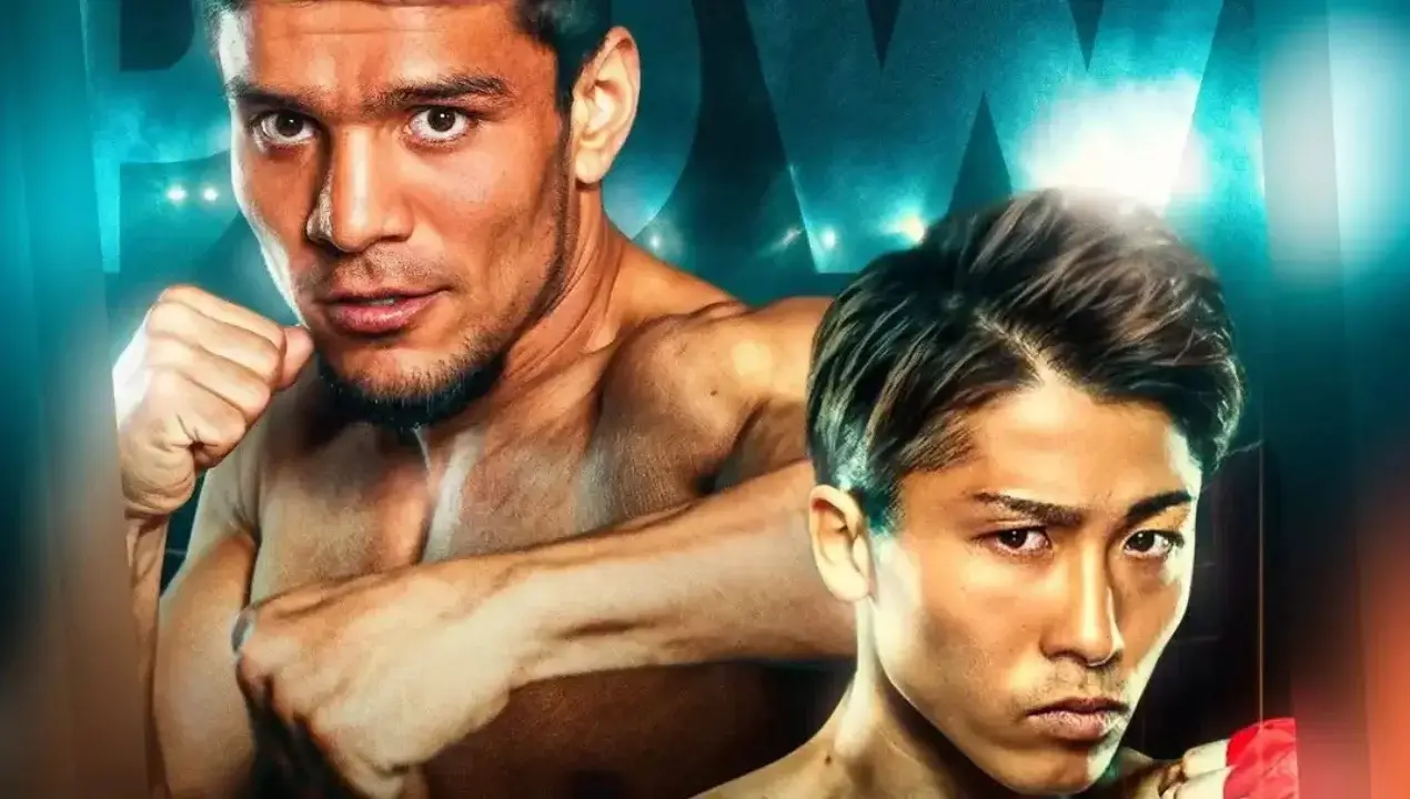 Murodjon Ahmadaliyev - Naoya Inoue dövüşü Özbekistan'da gösteriliyor