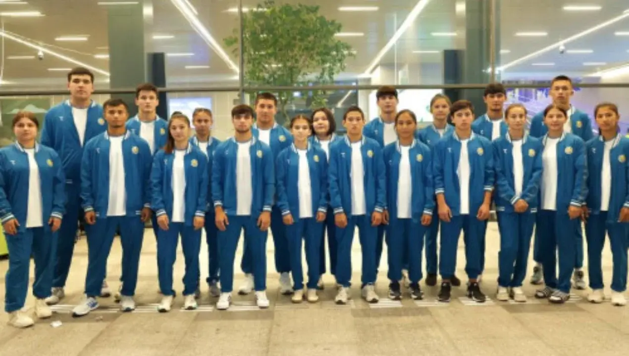 Results of the draw of the Asian Junior Judo Championship...