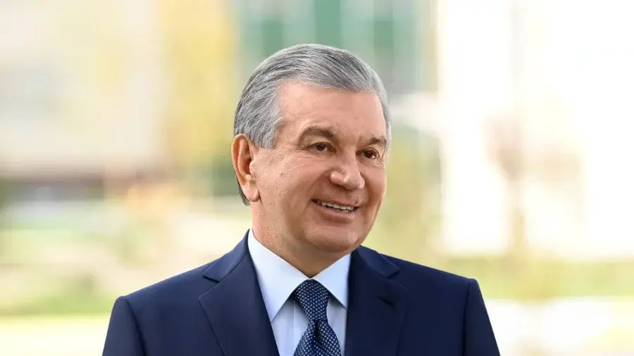 Prezident Shavkat Mirziyoyev mehnat ta’tilida