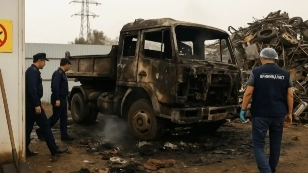 3 Uzbeks killed in explosion at metal factory in Kazakhstan