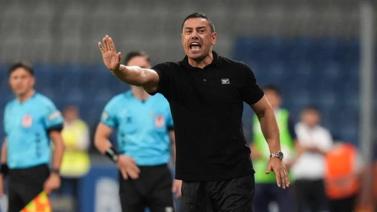 «Bashakshehir» bosh murabbiyni iste’foga chiqardi, Nuri Shahin yangi nomzod