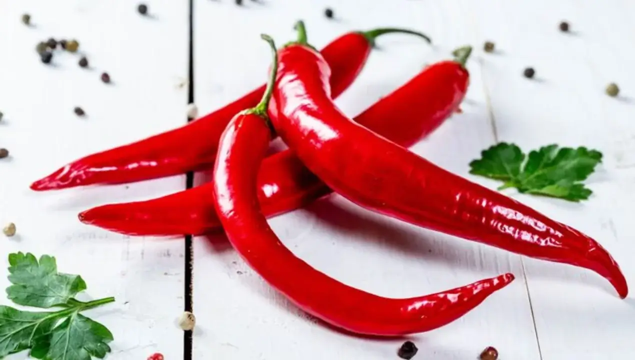 Did you know that pepper helps you lose weight?